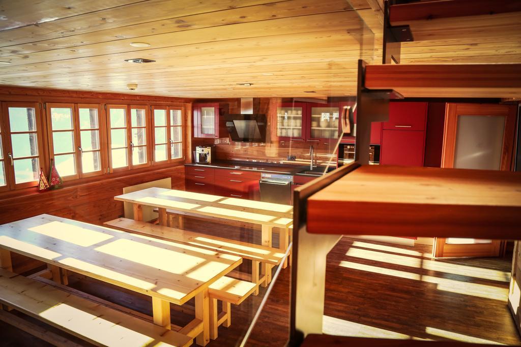 Pfruendhaus Villa Guttet-Feschel Ngoại thất bức ảnh